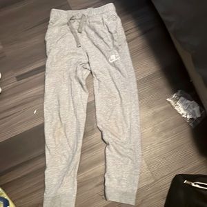 Nike medium cotton pants